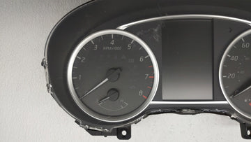 2016 Nissan Sentra Instrument Cluster Speedometer Gauges P/N:248103YU1A Fits OEM Used Auto Parts