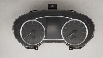 compare product 2016 Nissan Sentra Instrument Cluster Speedometer Gauges P/N:248103YU1A Fits OEM Used Auto Parts