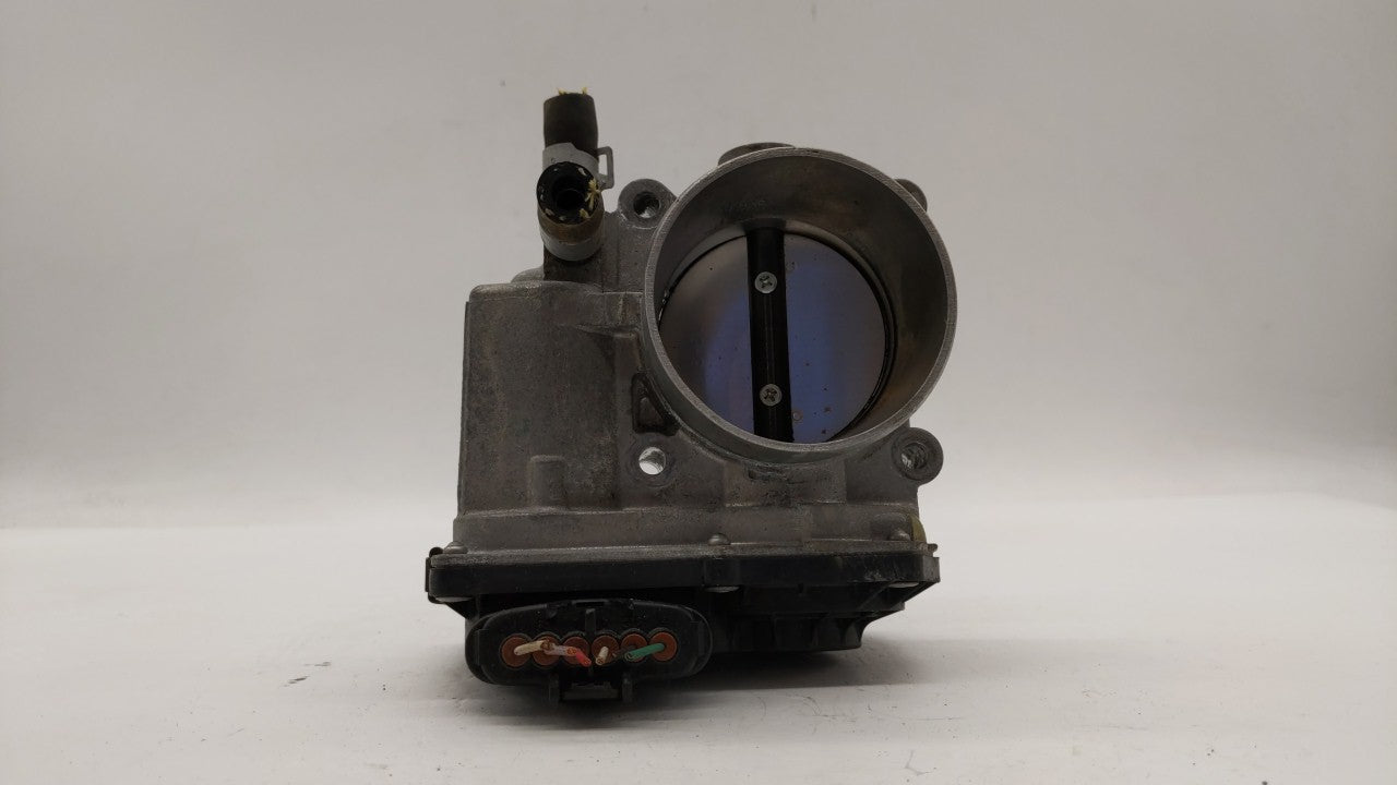 2013-2019 Nissan Sentra Throttle Body P/N:3RA60-01 A Fits Fits 2013 2014 2015 2016 2017 2018 2019 OEM Used Auto Parts - Oemu