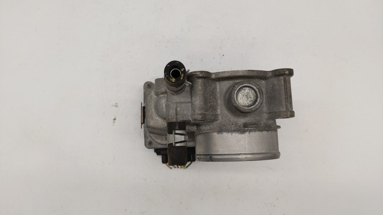 2013-2019 Nissan Sentra Throttle Body P/N:3RA60-01 A Fits Fits 2013 2014 2015 2016 2017 2018 2019 OEM Used Auto Parts - Oemu