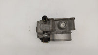 2013-2019 Nissan Sentra Throttle Body P/N:3RA60-01 A Fits Fits 2013 2014 2015 2016 2017 2018 2019 OEM Used Auto Parts - Oemu