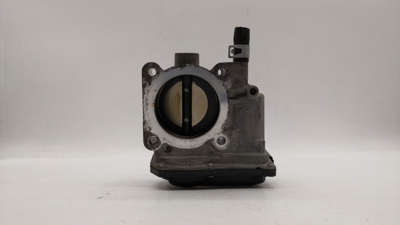 2013-2019 Nissan Sentra Throttle Body P/N:3RA60-01 A Fits Fits 2013 2014 2015 2016 2017 2018 2019 OEM Used Auto Parts - Oemu