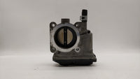 2013-2019 Nissan Sentra Throttle Body P/N:3RA60-01 A Fits Fits 2013 2014 2015 2016 2017 2018 2019 OEM Used Auto Parts - Oemu