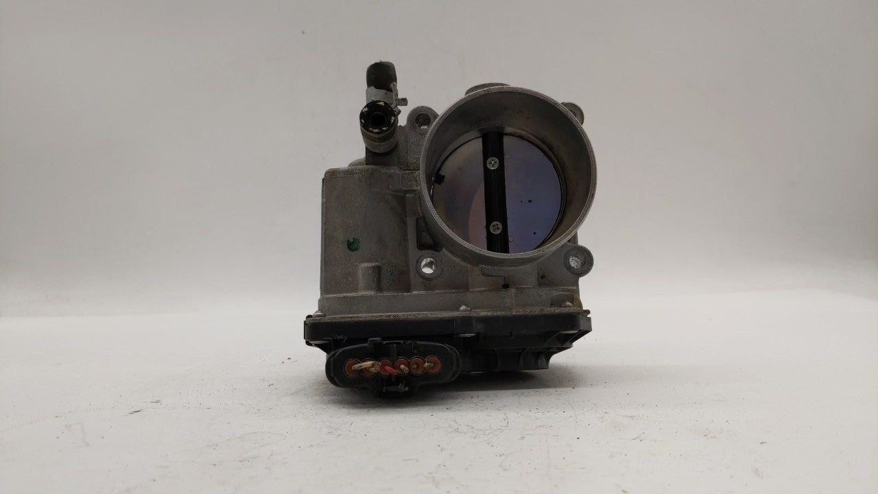 2013-2019 Nissan Sentra Throttle Body P/N:3RA60-01 A Fits Fits 2013 2014 2015 2016 2017 2018 2019 OEM Used Auto Parts - Oemu