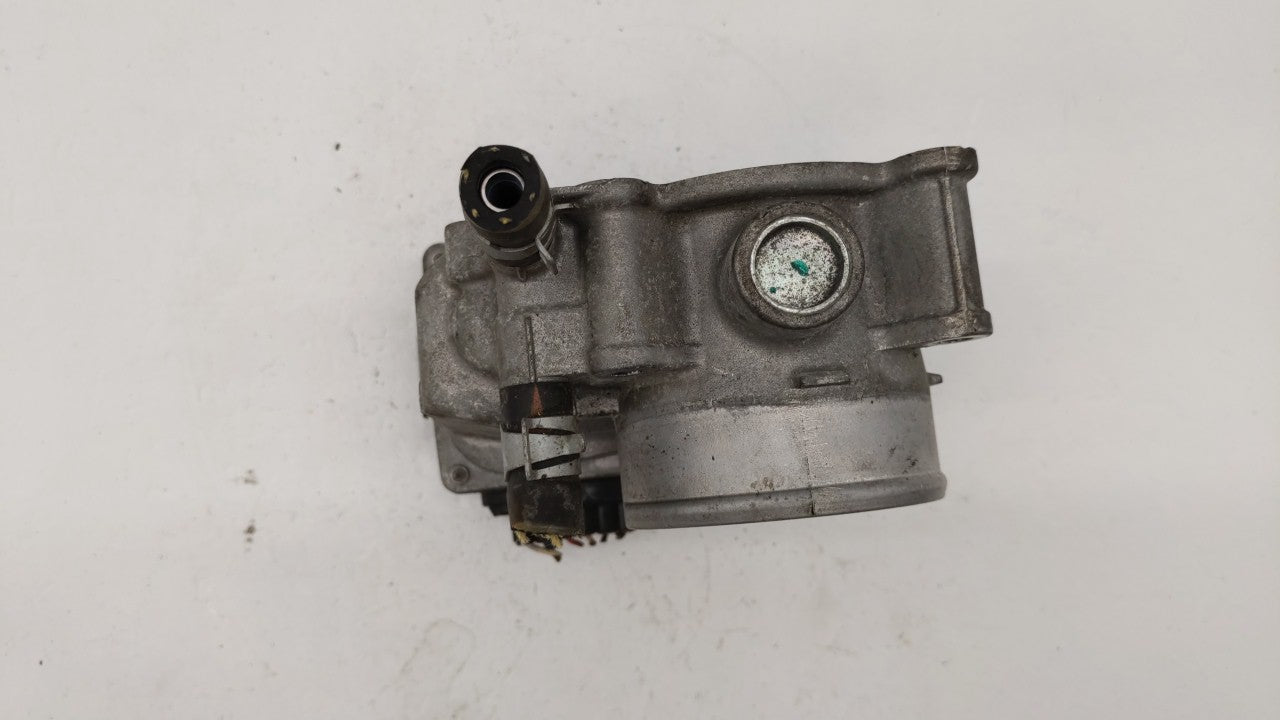 2013-2019 Nissan Sentra Throttle Body P/N:3RA60-01 A Fits Fits 2013 2014 2015 2016 2017 2018 2019 OEM Used Auto Parts - Oemu