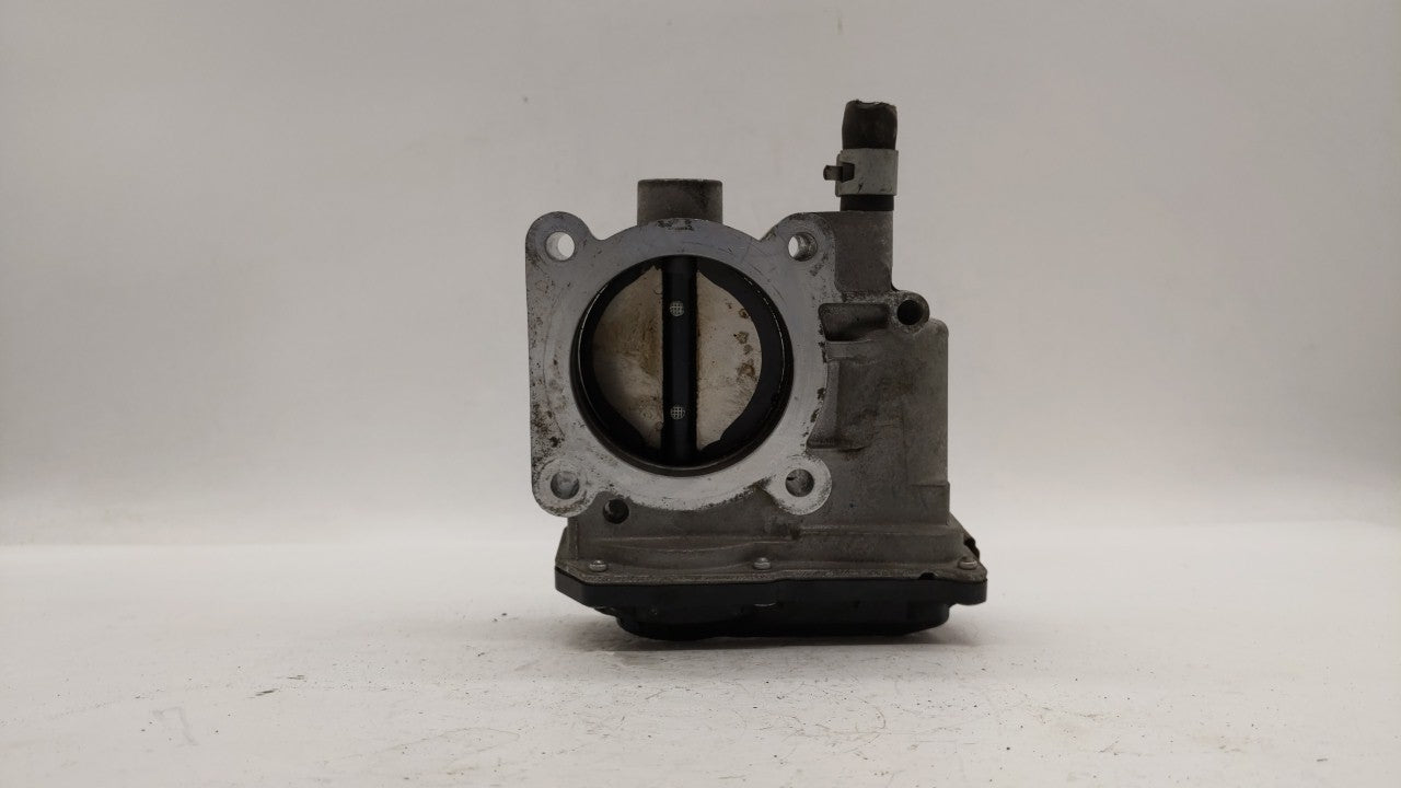 2013-2019 Nissan Sentra Throttle Body P/N:3RA60-01 A Fits Fits 2013 2014 2015 2016 2017 2018 2019 OEM Used Auto Parts - Oemu
