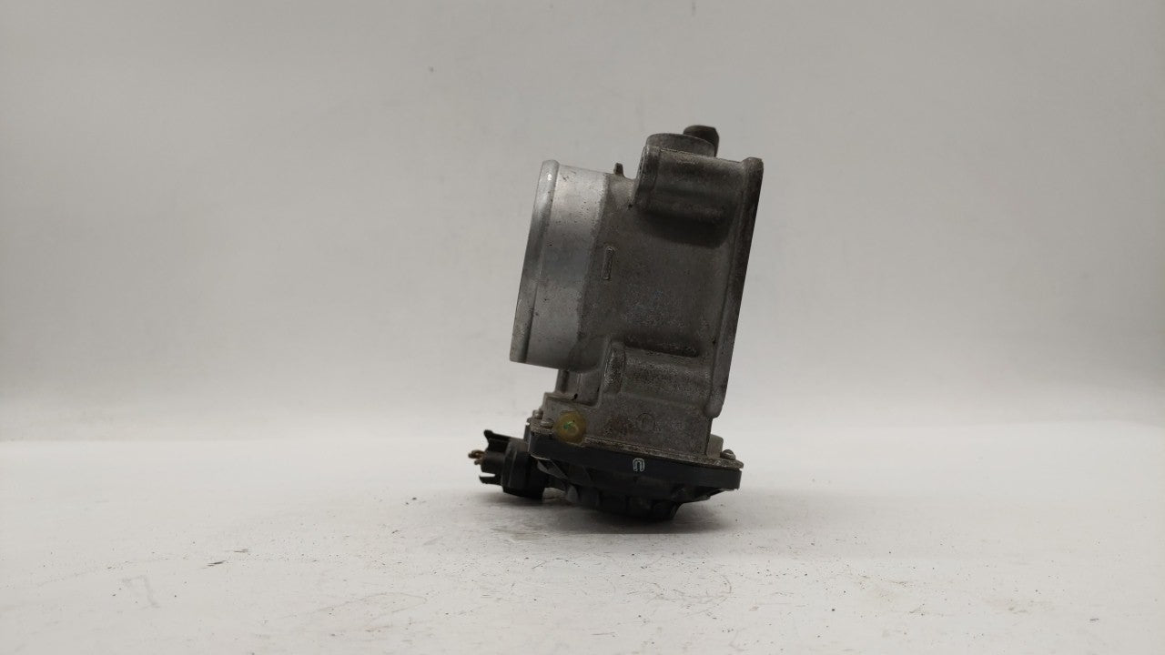 2013-2019 Nissan Sentra Throttle Body P/N:3RA60-01 A Fits Fits 2013 2014 2015 2016 2017 2018 2019 OEM Used Auto Parts - Oemu