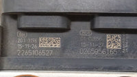 2015-2017 Nissan Sentra ABS Pump Control Module Replacement P/N:47660 9AN0A 476609AN0A, 47660-9AN0A Fits Fits 2015 2016 2017