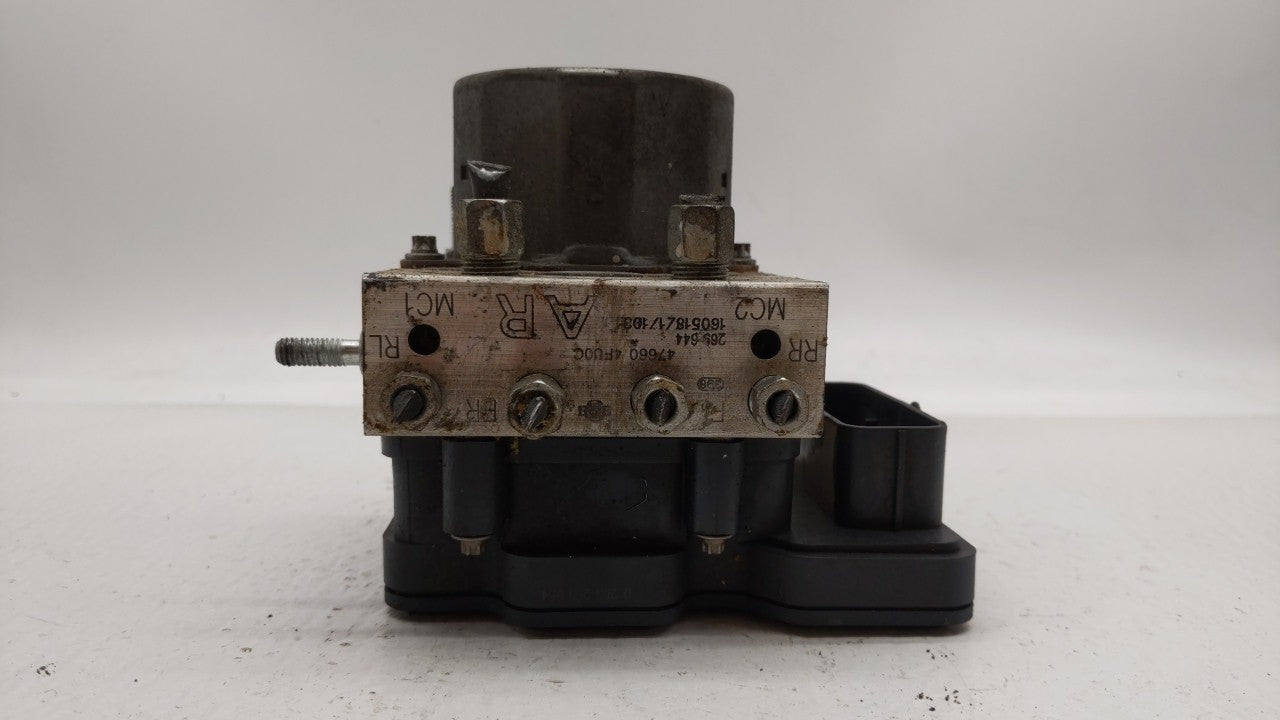 2016-2018 Nissan Sentra ABS Pump Control Module Replacement P/N:47660 5UD0C 47660 4FU0C Fits Fits 2016 2017 2018 OEM Used Au
