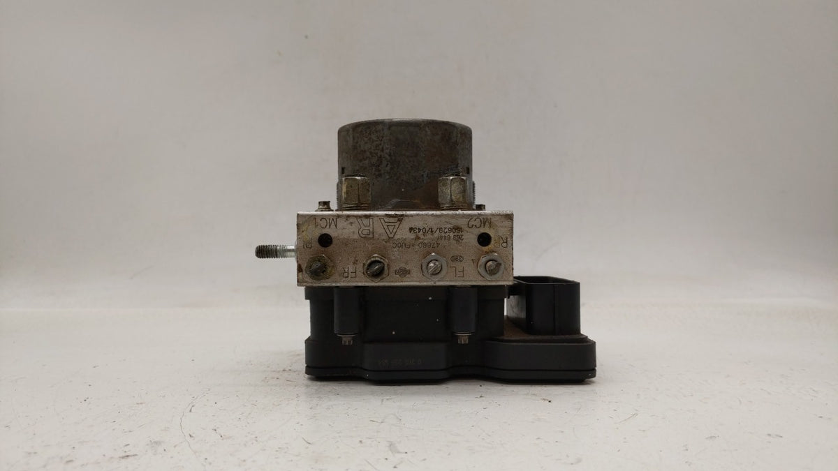 2016-2018 Nissan Sentra Anti-Lock Brake ABS Pump Module Actuator OEM P/N:47660 4FU0C 47660 4BU0C Fits Fits 2016 2017 2018 OE