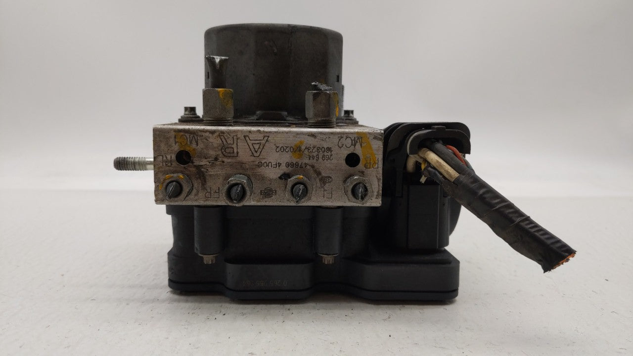 2016-2018 Nissan Sentra ABS Pump Control Module Replacement P/N:47660 5UD0C 47660 4FU0C Fits Fits 2016 2017 2018 OEM Used Au