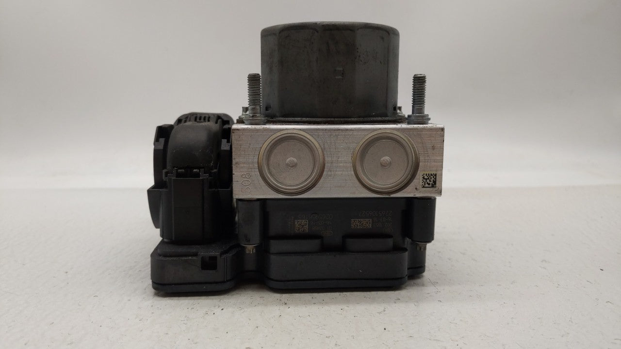 2016-2018 Nissan Sentra ABS Pump Control Module Replacement P/N:47660 5UD0C 47660 4FU0C Fits Fits 2016 2017 2018 OEM Used Au