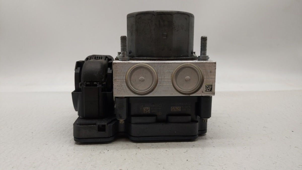 2016-2018 Nissan Sentra Anti-Lock Brake ABS Pump Module Actuator OEM P/N:47660 5UD0C 47660 4FU0C Fits Fits 2016 2017 2018 OE