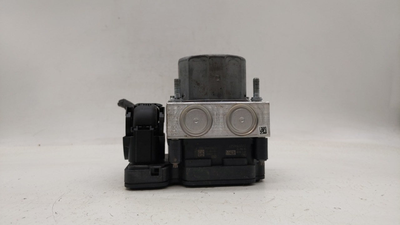 2016-2018 Nissan Sentra ABS Pump Control Module Replacement P/N:47660 5UD0C 47660 4FU0C Fits Fits 2016 2017 2018 OEM Used Au
