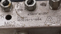 2016-2018 Nissan Sentra ABS Pump Control Module Replacement P/N:47660 5UD0C 47660 4FU0C Fits Fits 2016 2017 2018 OEM Used Au