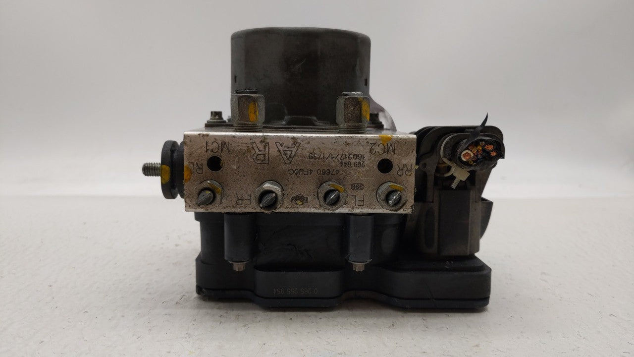 2016-2018 Nissan Sentra ABS Pump Control Module Replacement P/N:47660 5UD0C 47660 4FU0C Fits Fits 2016 2017 2018 OEM Used Au