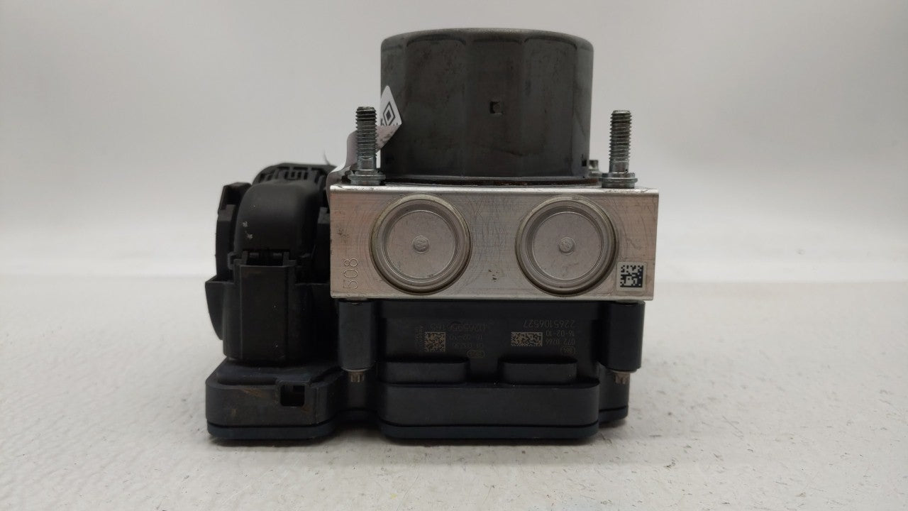 2016-2018 Nissan Sentra ABS Pump Control Module Replacement P/N:47660 5UD0C 47660 4FU0C Fits Fits 2016 2017 2018 OEM Used Au