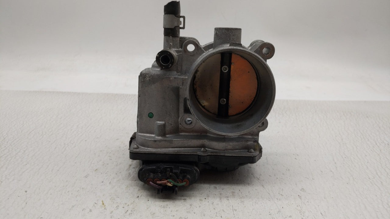 2013-2019 Nissan Sentra Throttle Body P/N:3RA60-01 E 3RA60-01 D, 3RA60-01 B Fits Fits 2013 2014 2015 2016 2017 2018 2019 OEM