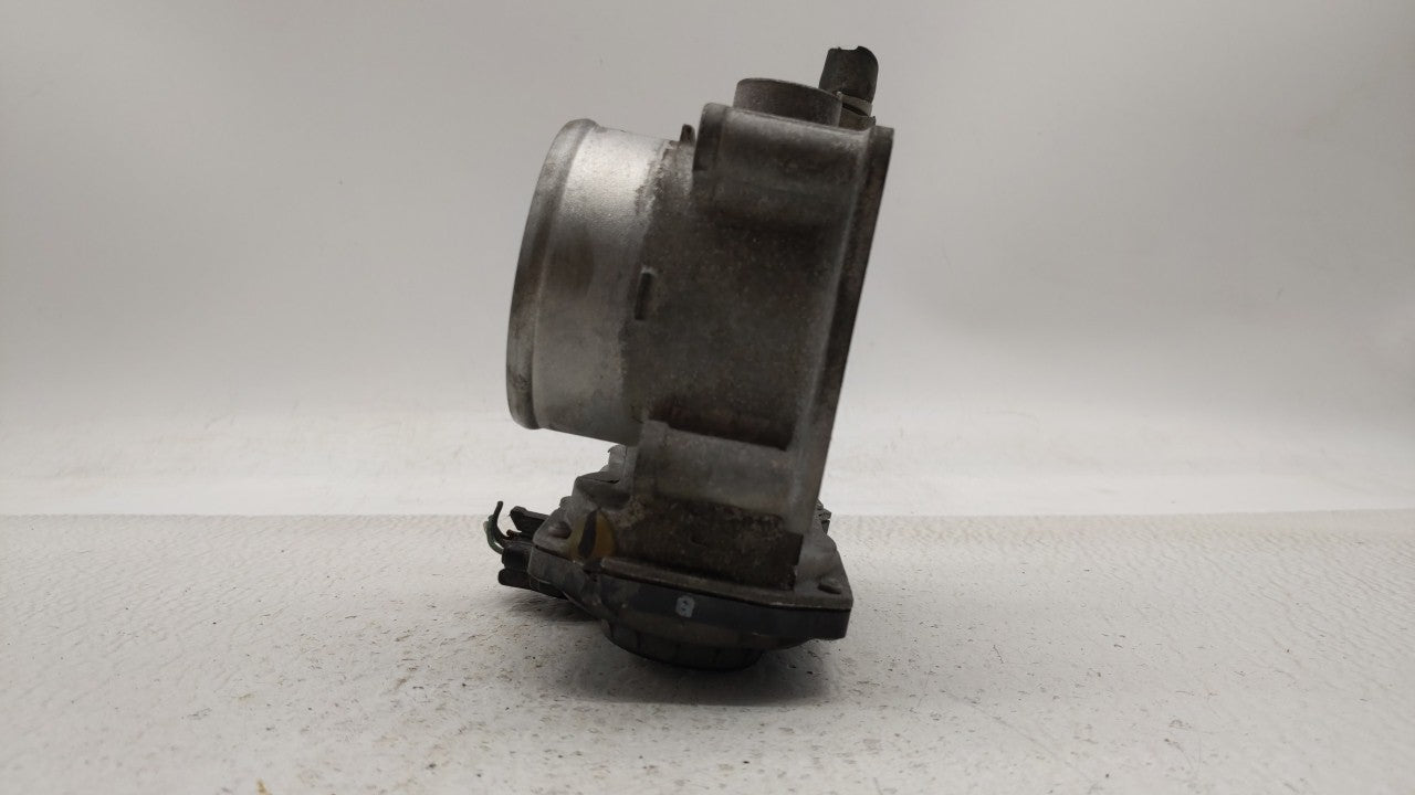 2013-2019 Nissan Sentra Throttle Body P/N:3RA60-01 E 3RA60-01 D, 3RA60-01 B Fits Fits 2013 2014 2015 2016 2017 2018 2019 OEM
