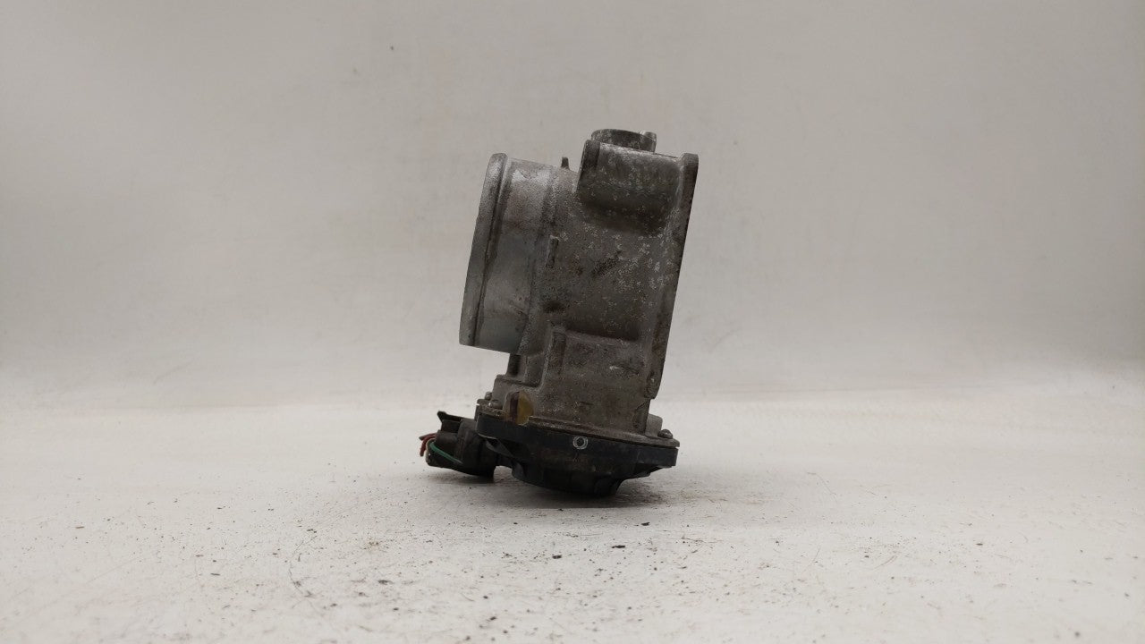 2013-2019 Nissan Sentra Throttle Body P/N:3RA60-01 E 3RA60-01 D, 3RA60-01 B Fits Fits 2013 2014 2015 2016 2017 2018 2019 OEM
