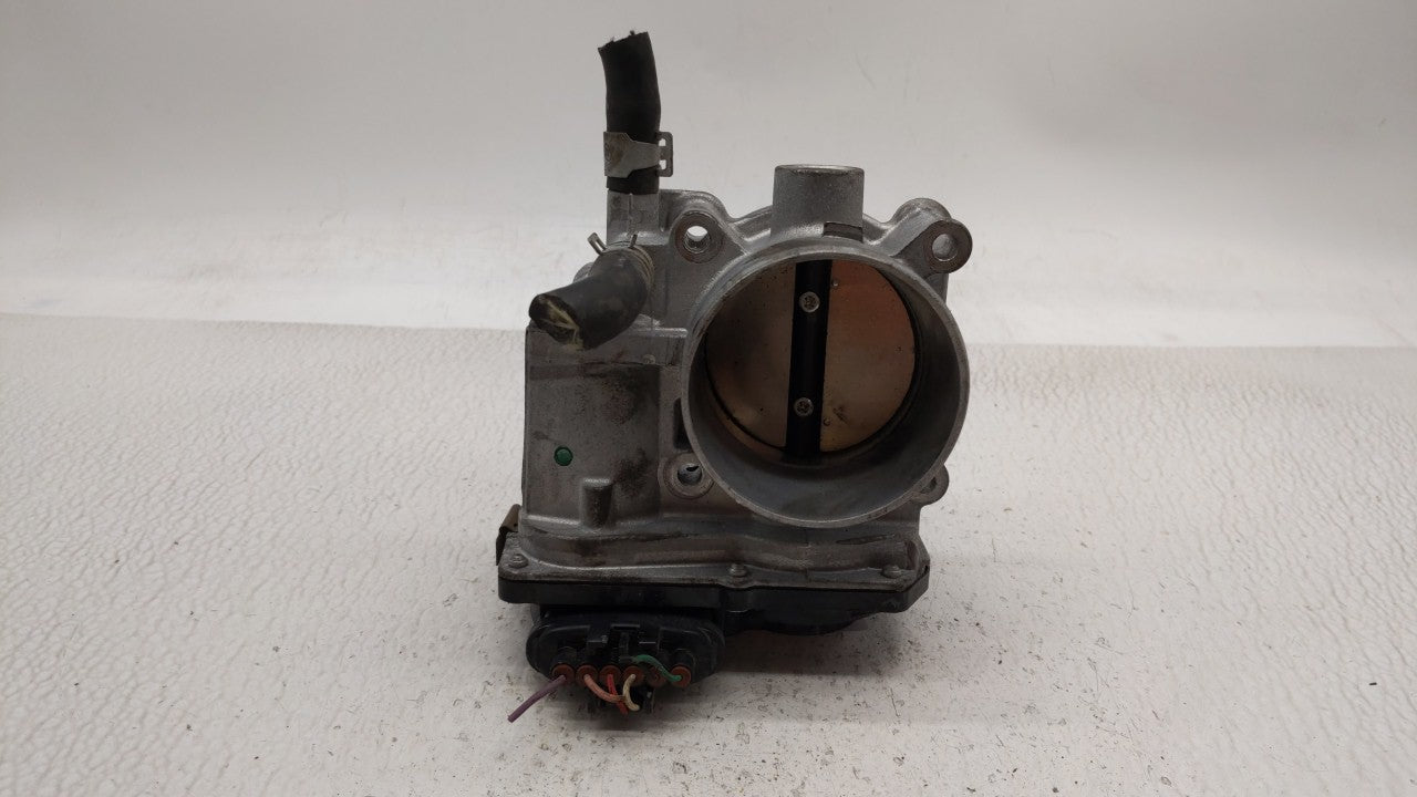 2013-2019 Nissan Sentra Throttle Body P/N:3RA60-01 C 3RA60-01 E, 3RA60-01 D Fits Fits 2013 2014 2015 2016 2017 2018 2019 OEM
