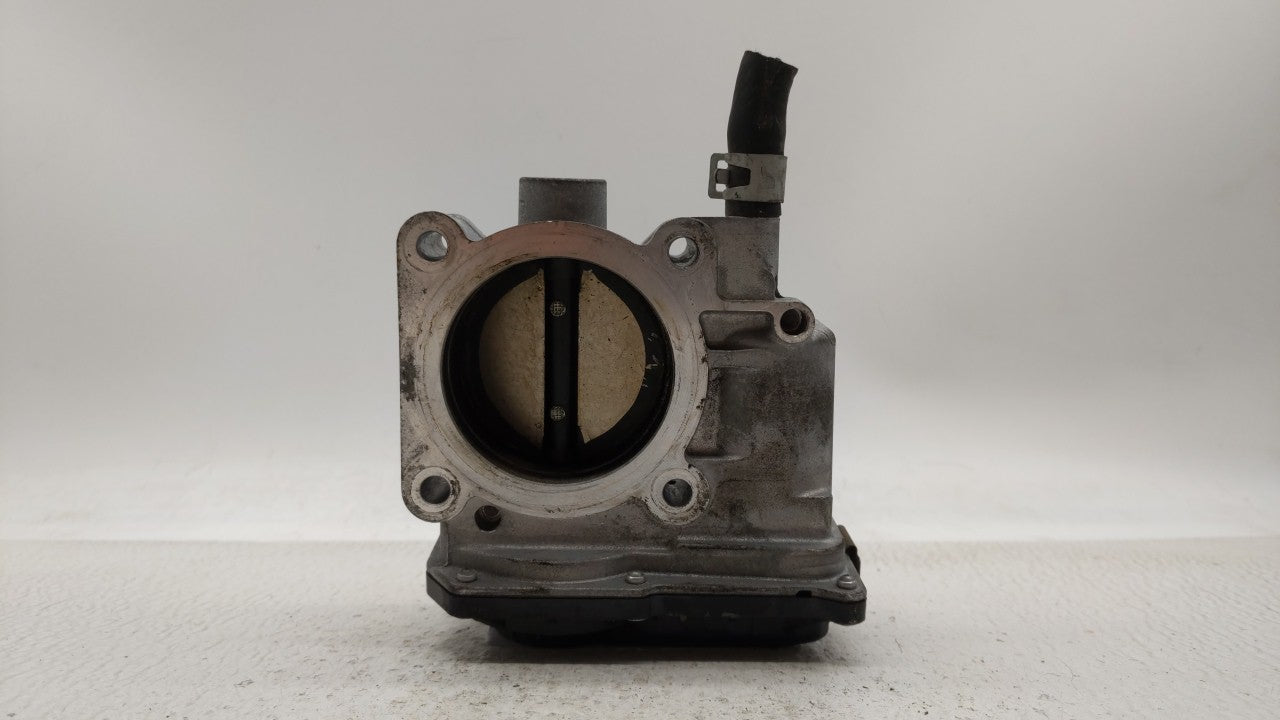2013-2019 Nissan Sentra Throttle Body P/N:3RA60-01 C 3RA60-01 E, 3RA60-01 D Fits Fits 2013 2014 2015 2016 2017 2018 2019 OEM