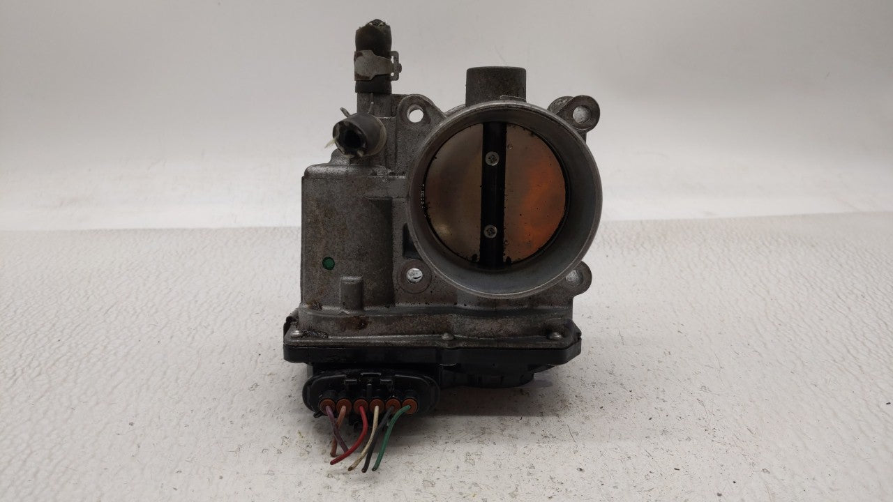 2013-2019 Nissan Sentra Throttle Body P/N:3RA60-01 C 3RA60-01 E, 3RA60-01 D Fits Fits 2013 2014 2015 2016 2017 2018 2019 OEM
