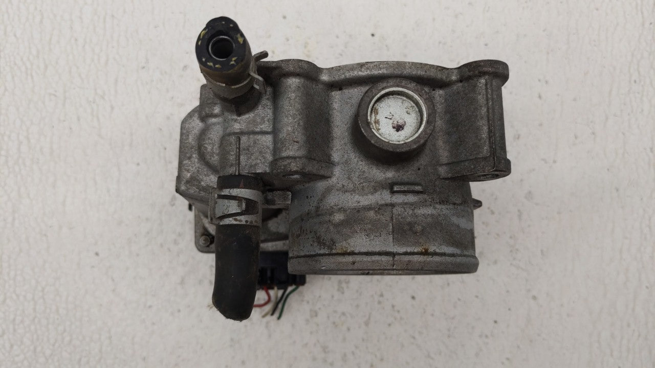 2013-2019 Nissan Sentra Throttle Body P/N:3RA60-01 C 3RA60-01 E, 3RA60-01 D Fits Fits 2013 2014 2015 2016 2017 2018 2019 OEM