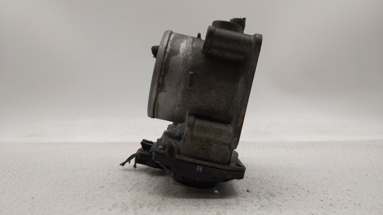 2013-2019 Nissan Sentra Throttle Body P/N:3RA60-01 C 3RA60-01 E, 3RA60-01 D Fits Fits 2013 2014 2015 2016 2017 2018 2019 OEM