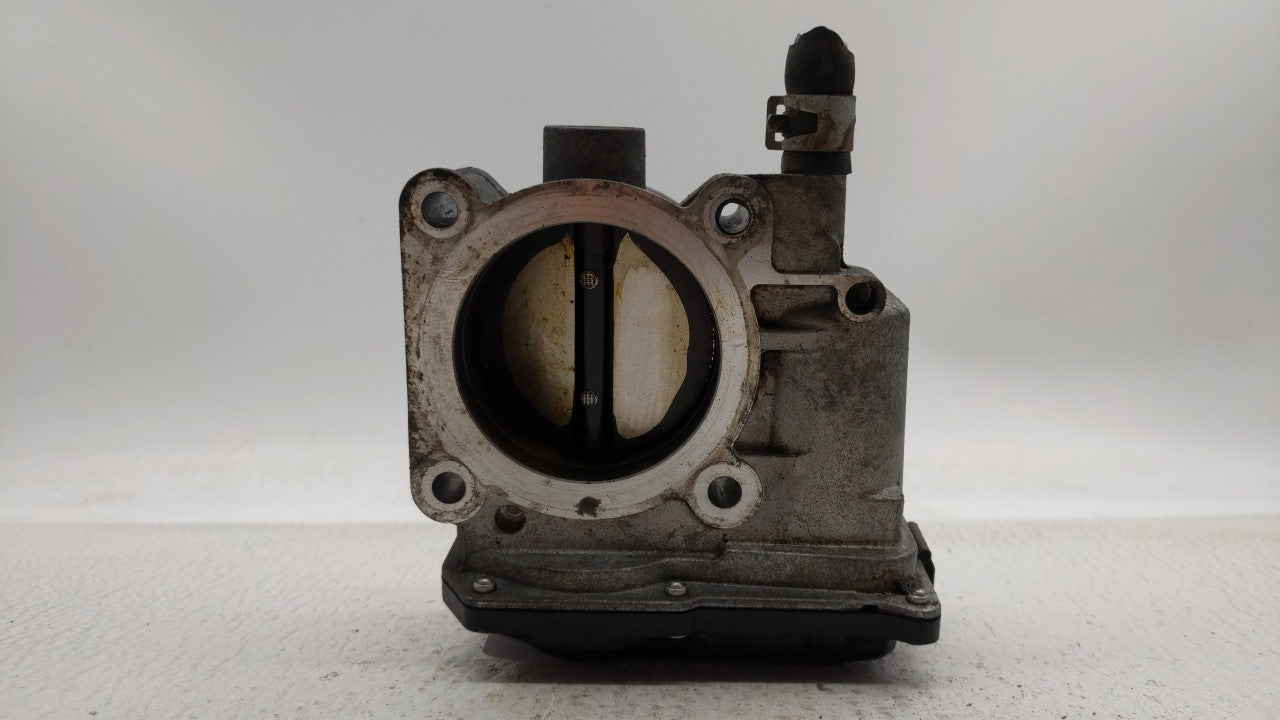 2013-2019 Nissan Sentra Throttle Body P/N:3RA60-01 C 3RA60-01 E, 3RA60-01 D Fits Fits 2013 2014 2015 2016 2017 2018 2019 OEM