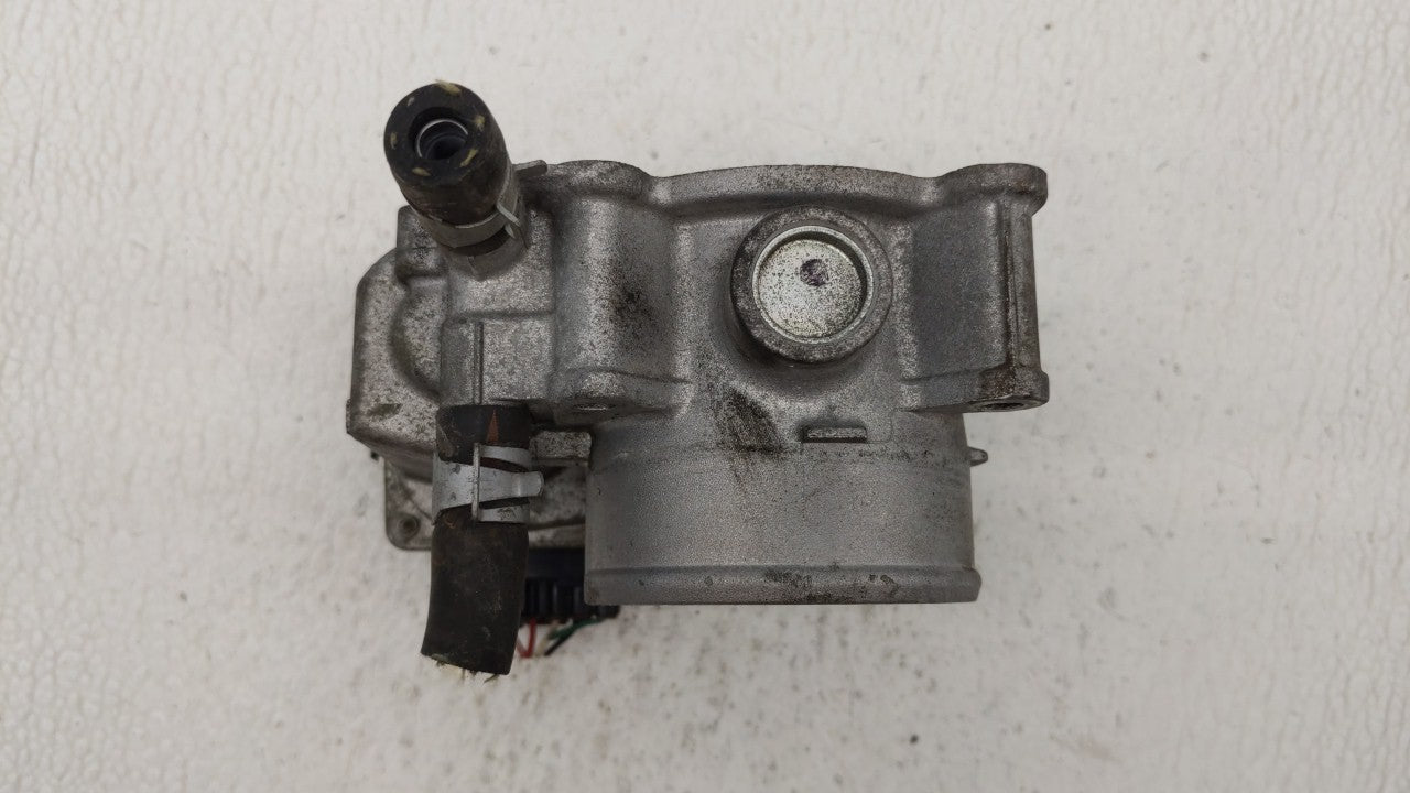 2013-2019 Nissan Sentra Throttle Body P/N:3RA60-01 E 3RA60-01 D, 3RA60-01 B Fits Fits 2013 2014 2015 2016 2017 2018 2019 OEM