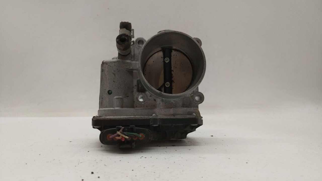 2013-2019 Nissan Sentra Throttle Body P/N:3RA60-01 C 3RA60-01 E, 3RA60-01 D Fits Fits 2013 2014 2015 2016 2017 2018 2019 OEM
