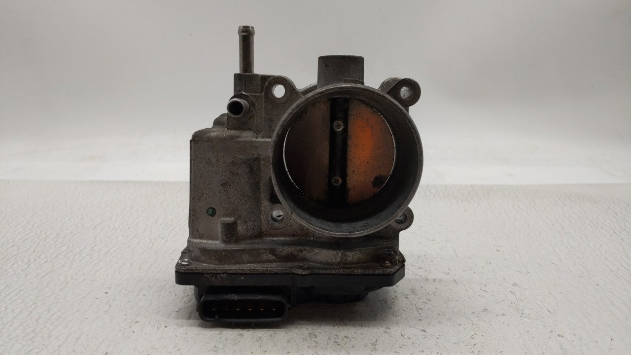 2013-2019 Nissan Sentra Throttle Body P/N:3RA60-01 C 3RA60-01 E, 3RA60-01 D Fits Fits 2013 2014 2015 2016 2017 2018 2019 OEM