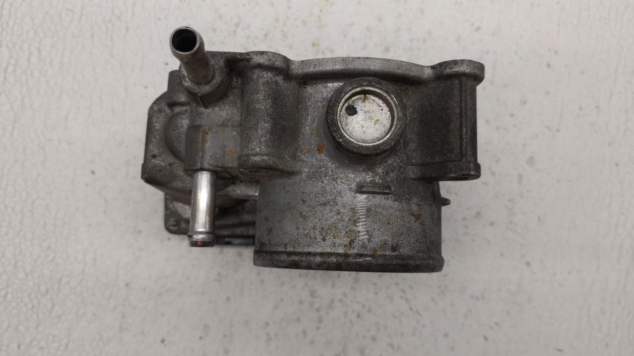 2013-2019 Nissan Sentra Throttle Body P/N:3RA60-01 C 3RA60-01 E, 3RA60-01 D Fits Fits 2013 2014 2015 2016 2017 2018 2019 OEM