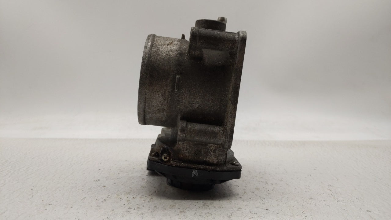 2013-2019 Nissan Sentra Throttle Body P/N:3RA60-01 C 3RA60-01 E, 3RA60-01 D Fits Fits 2013 2014 2015 2016 2017 2018 2019 OEM
