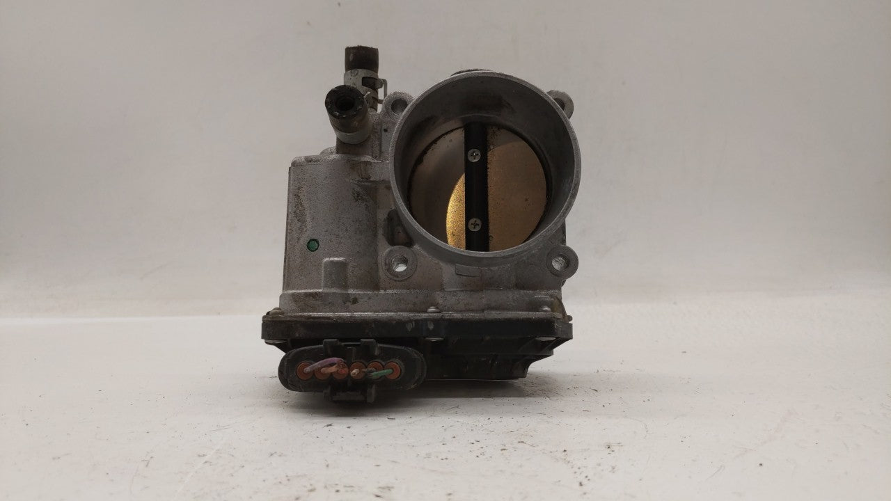 2013-2019 Nissan Sentra Throttle Body P/N:3RA60-01 C 3RA60-01 E, 3RA60-01 D Fits Fits 2013 2014 2015 2016 2017 2018 2019 OEM