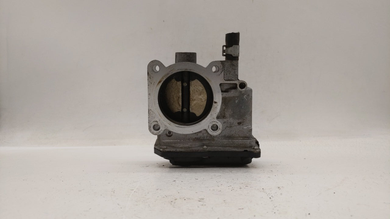 2013-2019 Nissan Sentra Throttle Body P/N:3RA60-01 C 3RA60-01 E, 3RA60-01 D Fits Fits 2013 2014 2015 2016 2017 2018 2019 OEM