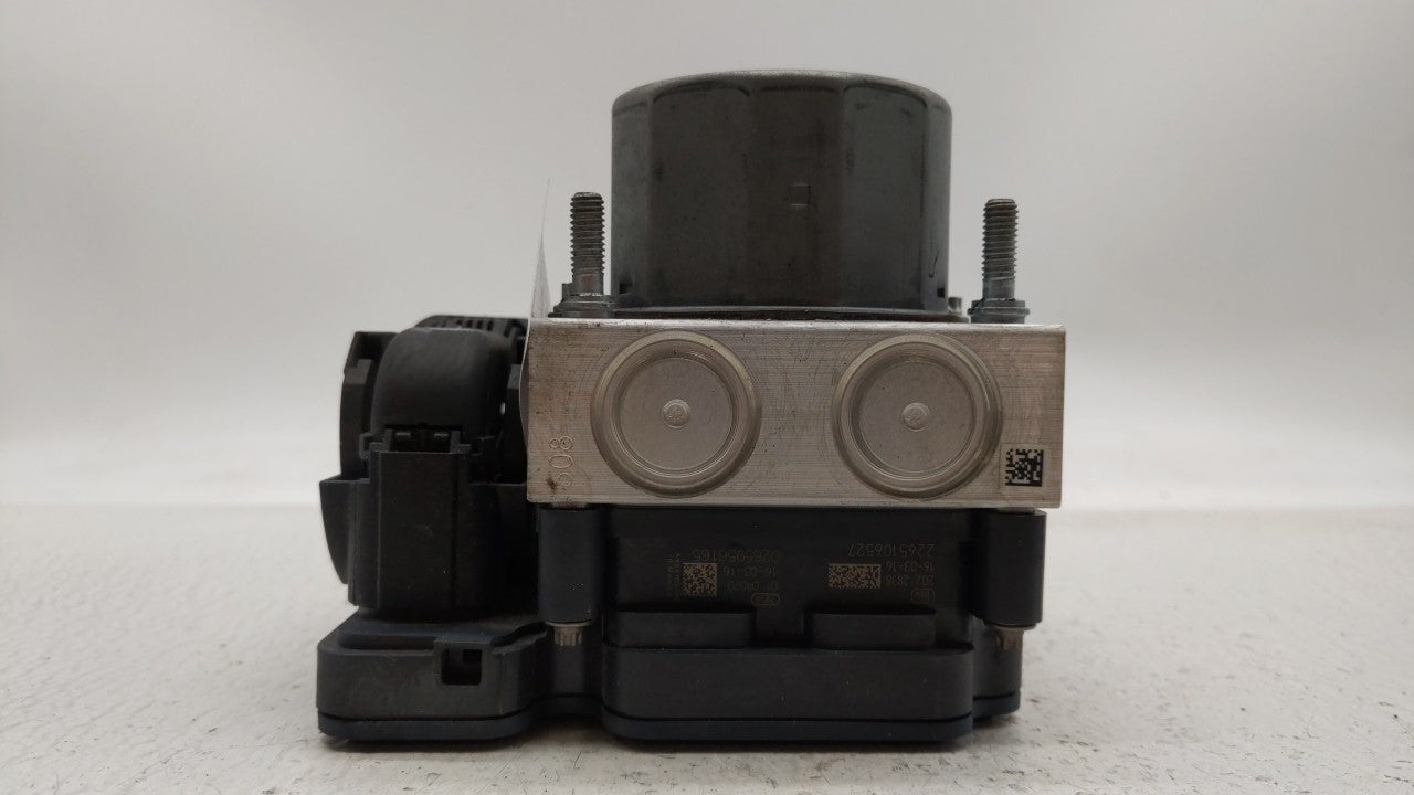 2016-2018 Nissan Sentra ABS Pump Control Module Replacement P/N:47660 5UD0C 47660 4FU0C Fits Fits 2016 2017 2018 OEM Used Au