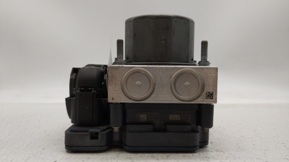 2016-2018 Nissan Sentra Anti-Lock Brake ABS Pump Module Actuator OEM P/N:47660 5UD0C 47660 4FU0C Fits Fits 2016 2017 2018 OE
