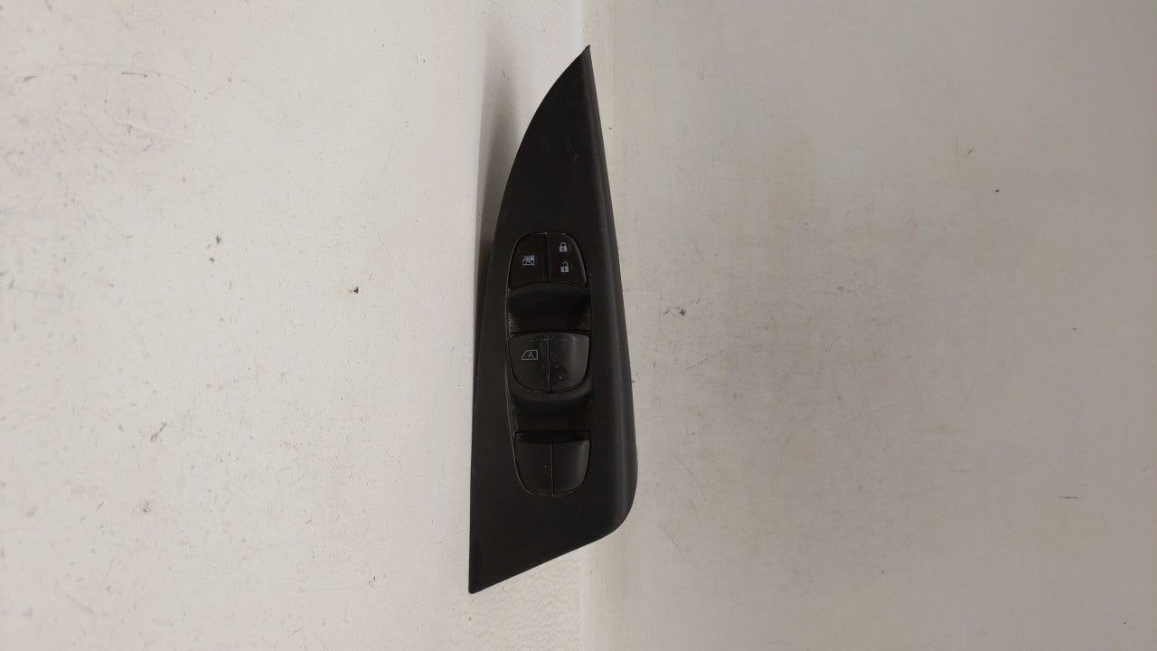 2013-2019 Nissan Sentra Master Power Window Switch Replacement Driver Side Left P/N:25401 3SH1A 80961 3SG0A Fits OEM Used Au