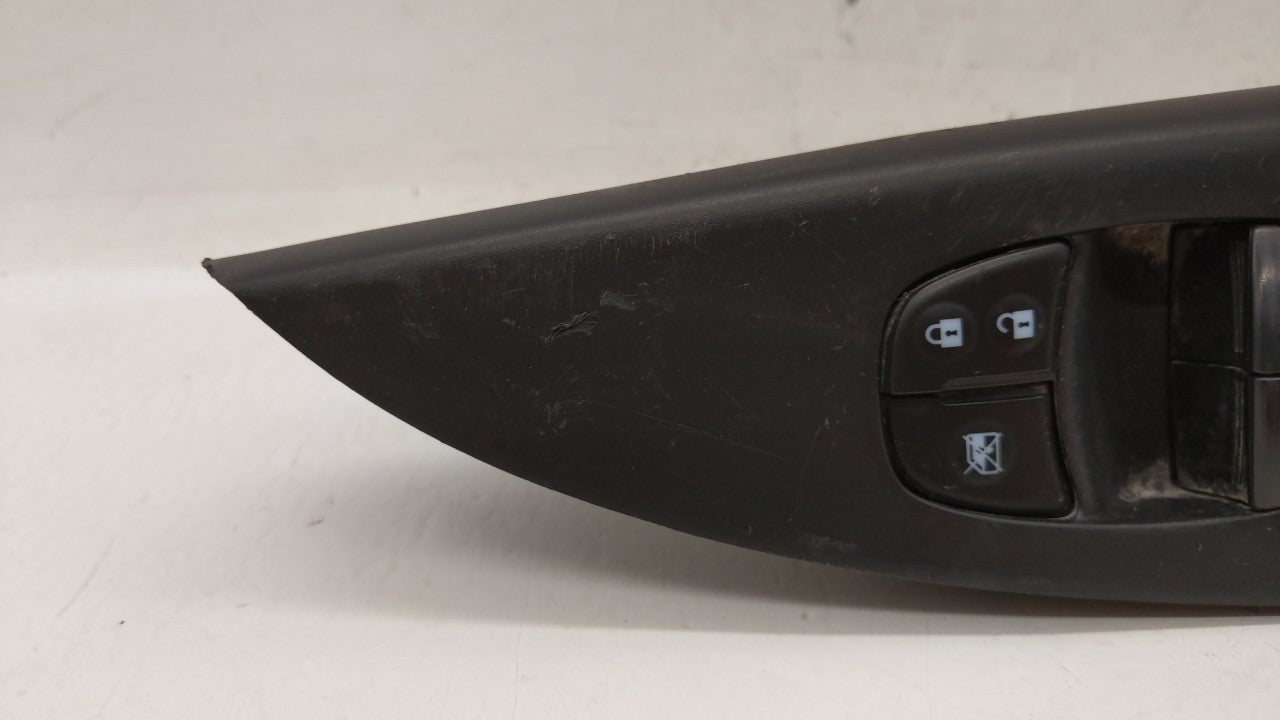 2013-2019 Nissan Sentra Master Power Window Switch Replacement Driver Side Left P/N:25401 3SH1A 80961 3SG0A Fits OEM Used Au