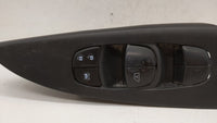 2013-2019 Nissan Sentra Master Power Window Switch Replacement Driver Side Left P/N:25401 3SH1A 80961 3SG0A Fits OEM Used Au