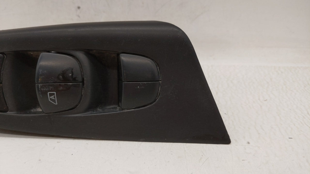 2013-2019 Nissan Sentra Master Power Window Switch Replacement Driver Side Left P/N:25401 3SH1A 80961 3SG0A Fits OEM Used Au
