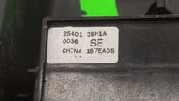 2013-2019 Nissan Sentra Master Power Window Switch Replacement Driver Side Left P/N:25401 3SH1A 80961 3SG0A Fits OEM Used Au