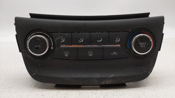 compare product 2015-2017 Nissan Sentra Climate Control Module Temperature AC/Heater Replacement P/N:275004AF2B 275004AT2A Fits OEM Used Auto Parts