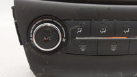 2015-2017 Nissan Sentra Climate Control Module Temperature AC/Heater Replacement P/N:275004AF2B 275004AT2A Fits OEM Used Aut