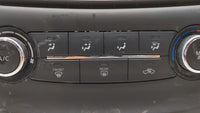 2015-2017 Nissan Sentra Climate Control Module Temperature AC/Heater Replacement P/N:275004AF2B 275004AT2A Fits OEM Used Aut
