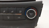 2015-2017 Nissan Sentra Climate Control Module Temperature AC/Heater Replacement P/N:275004AF2B 275004AT2A Fits OEM Used Aut