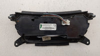 2015-2017 Nissan Sentra Climate Control Module Temperature AC/Heater Replacement P/N:275004AF2B 275004AT2A Fits OEM Used Aut