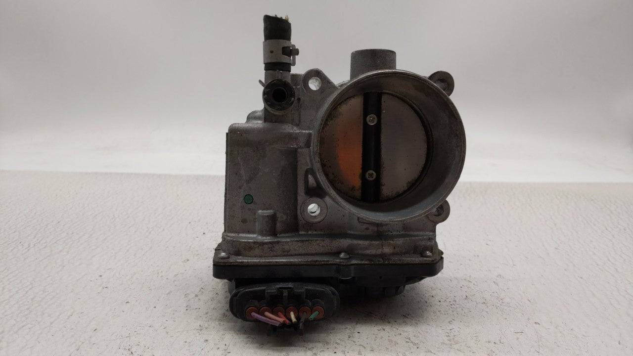 2013-2019 Nissan Sentra Throttle Body P/N:3RA60-01 C 3RA60-01 E, 3RA60-01 D Fits Fits 2013 2014 2015 2016 2017 2018 2019 OEM